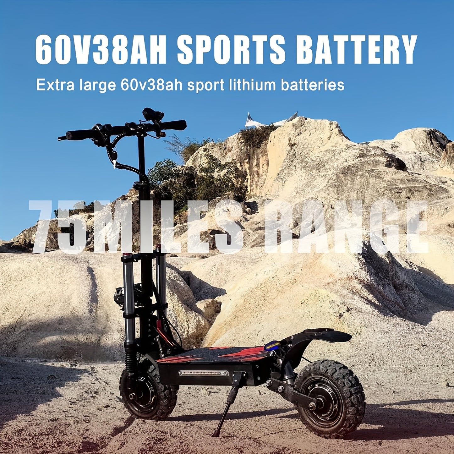 Adults Electric Scooter