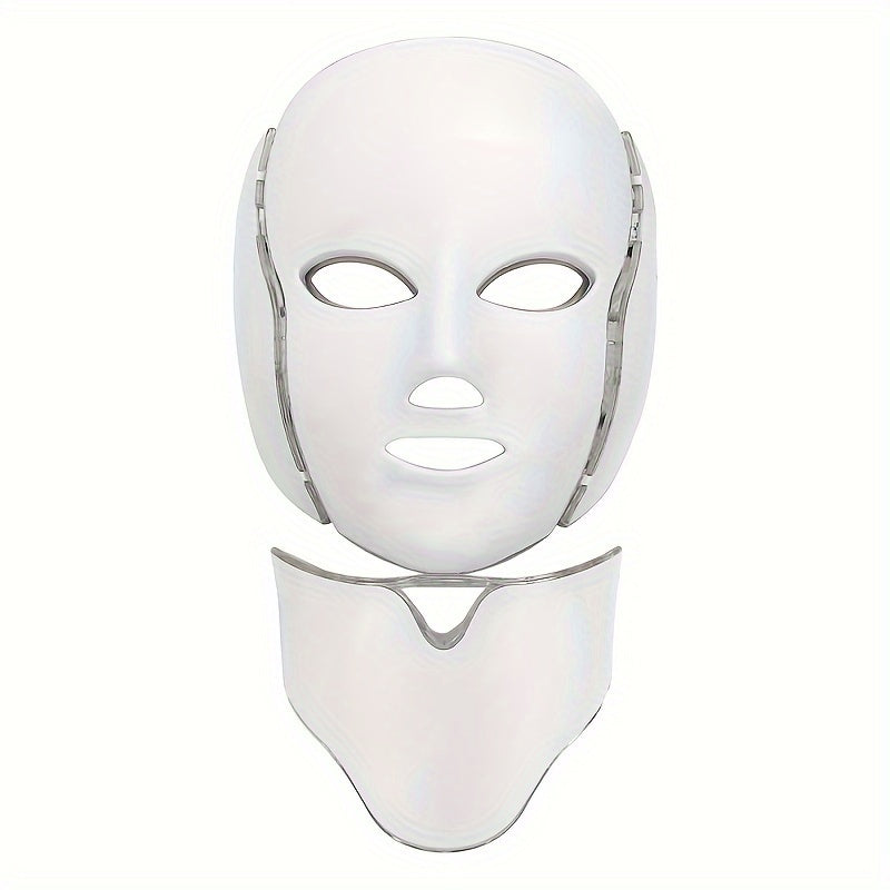 7 Colors LED Facial Mask Device