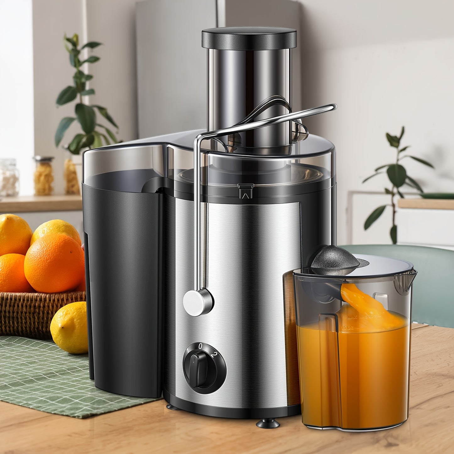 Juicer Machine, 500W