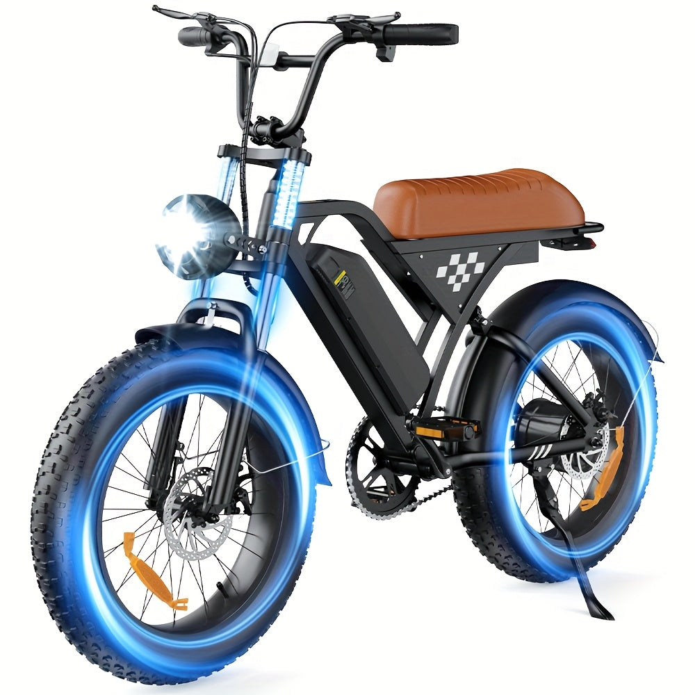 EB5 Adult All-Terrain Electric Bike