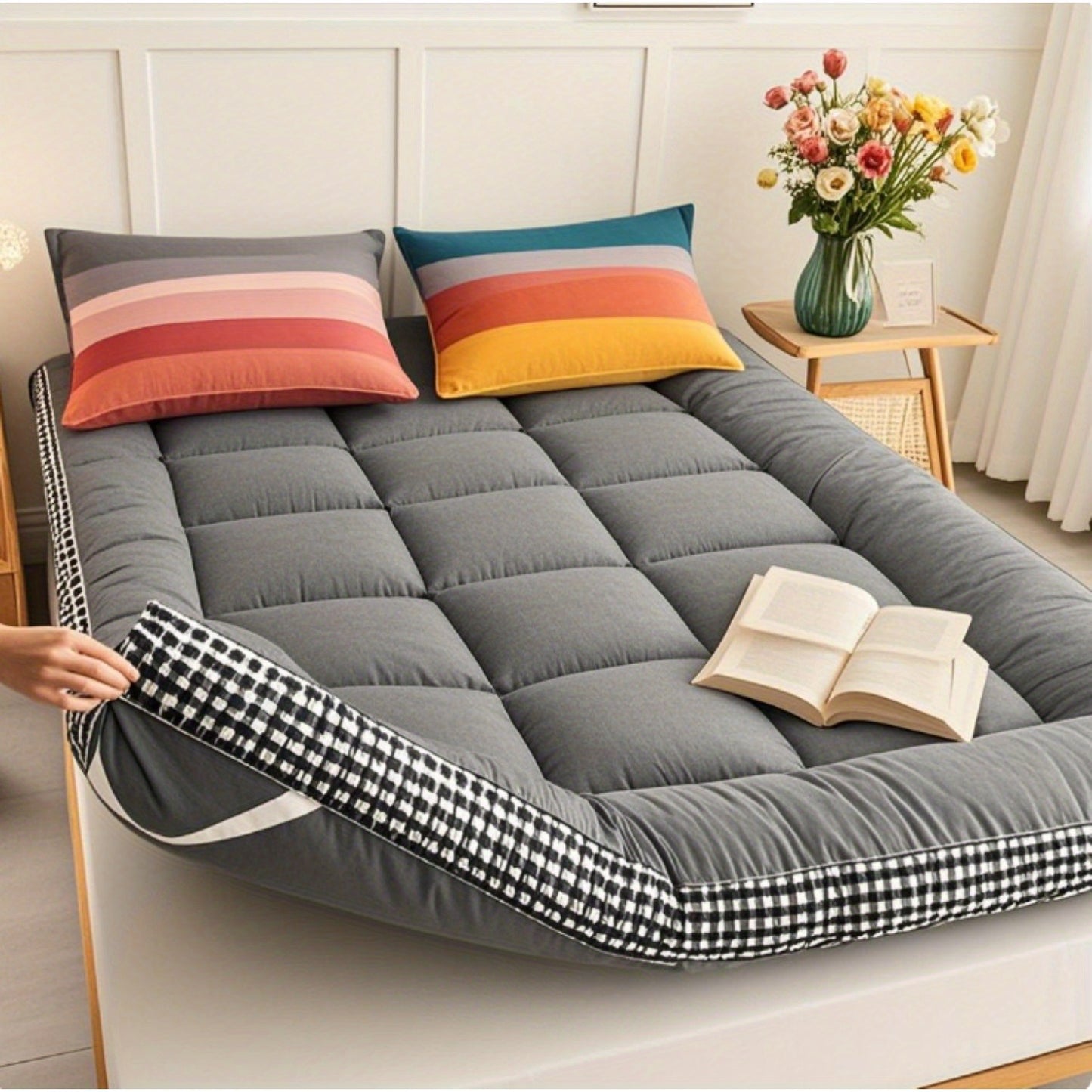 Cooling Mattress Futon Mattress