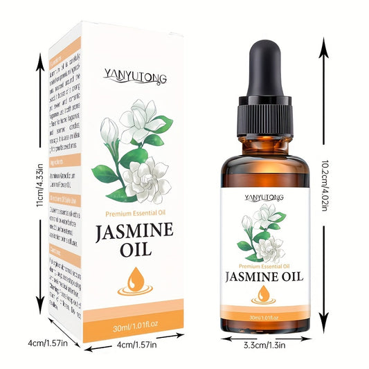 1/3PCS Jasmine Essential Oil