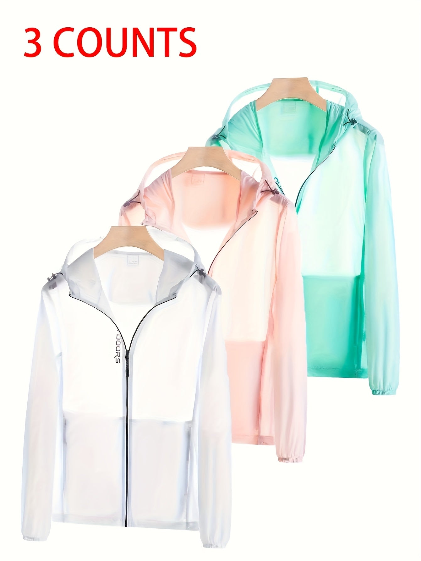 3 Sun-Protective Women'S Outdoor Shirts