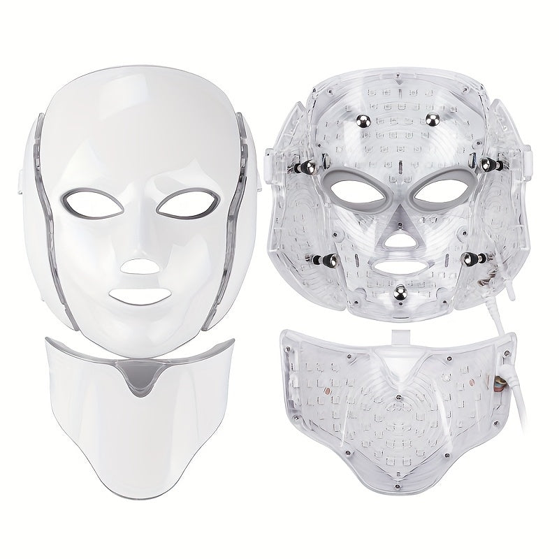 7 Colors LED Facial Mask Device