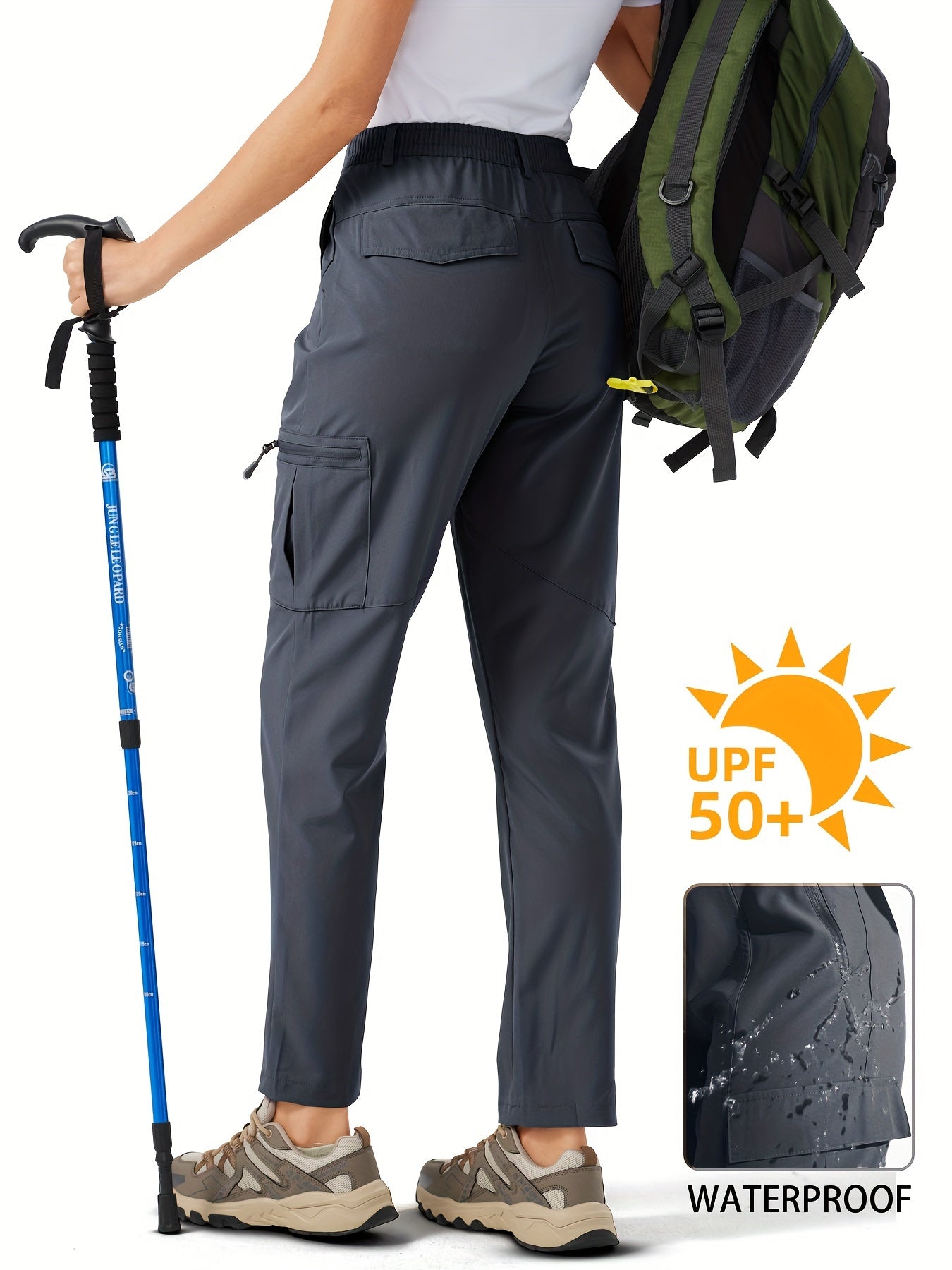 Women's Hiking Cargo Pants