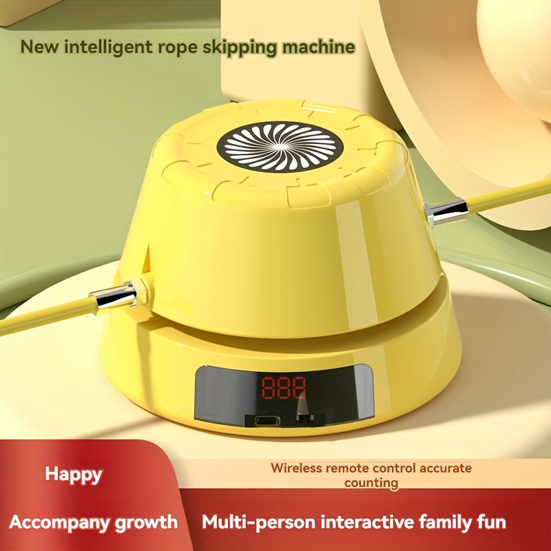 Intelligent Electronic Jump Rope Machine