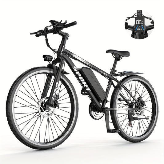 26 Inch Mountain E-Bike