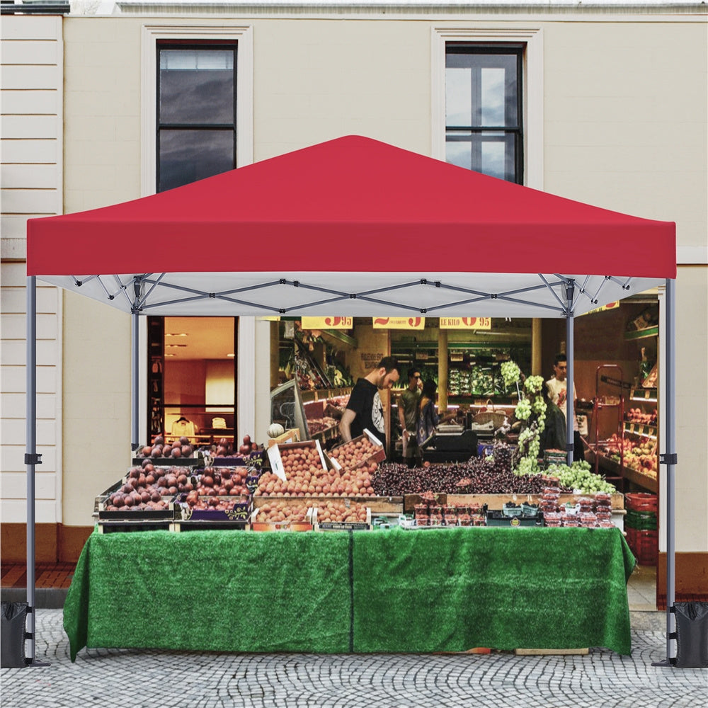 Pop-up Canopy
