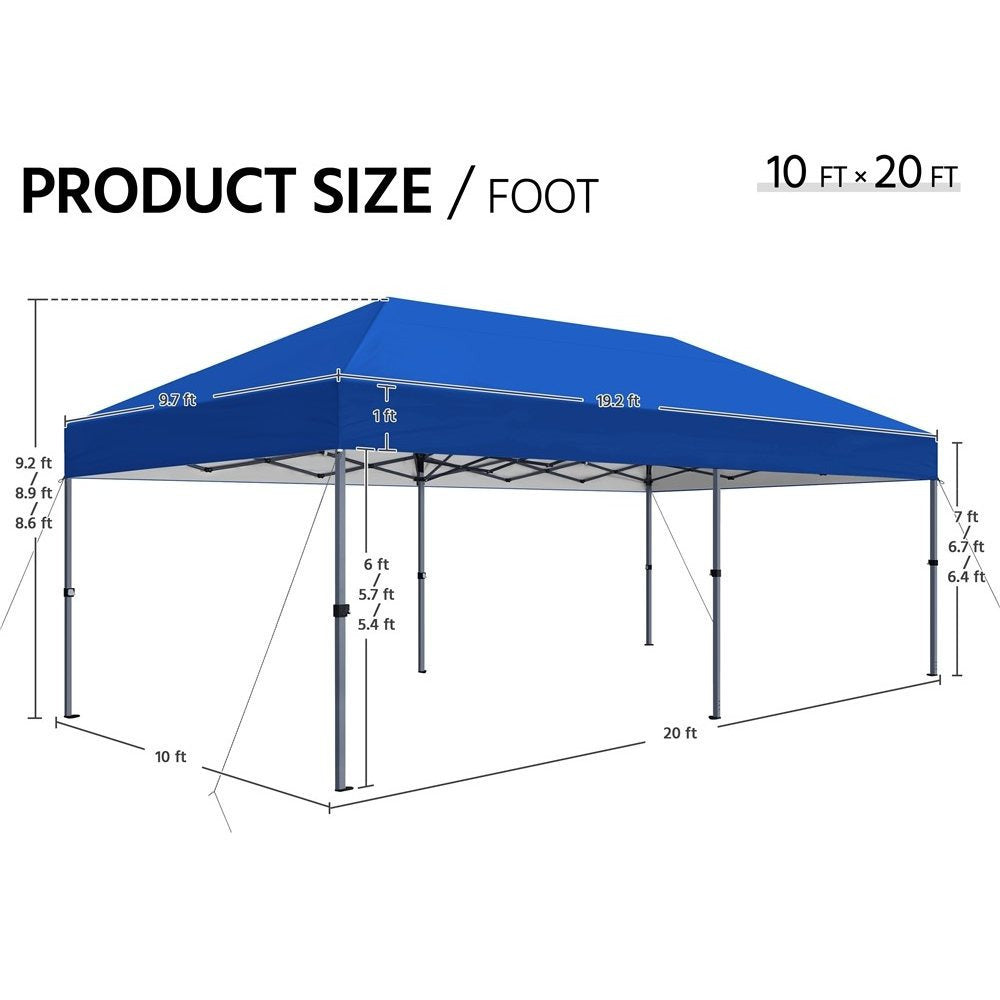 Pop-up Canopy