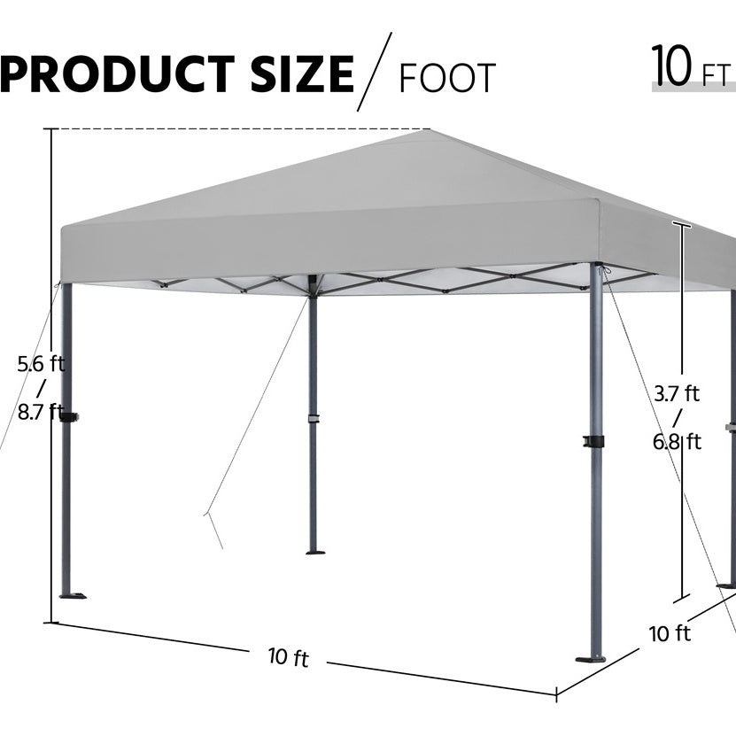 Pop-up Canopy
