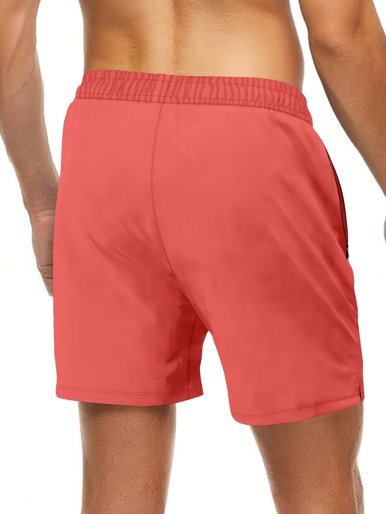 Men's Quick-Dry Swim Trunks