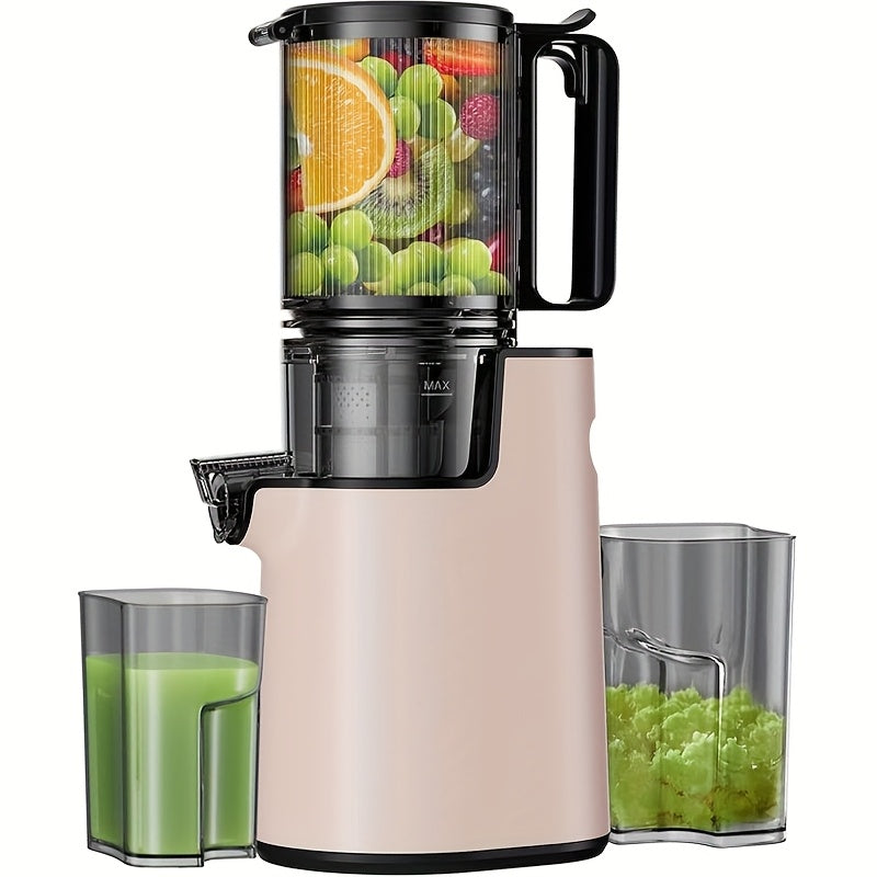 Cold Press Juicer, Masticating Juicer