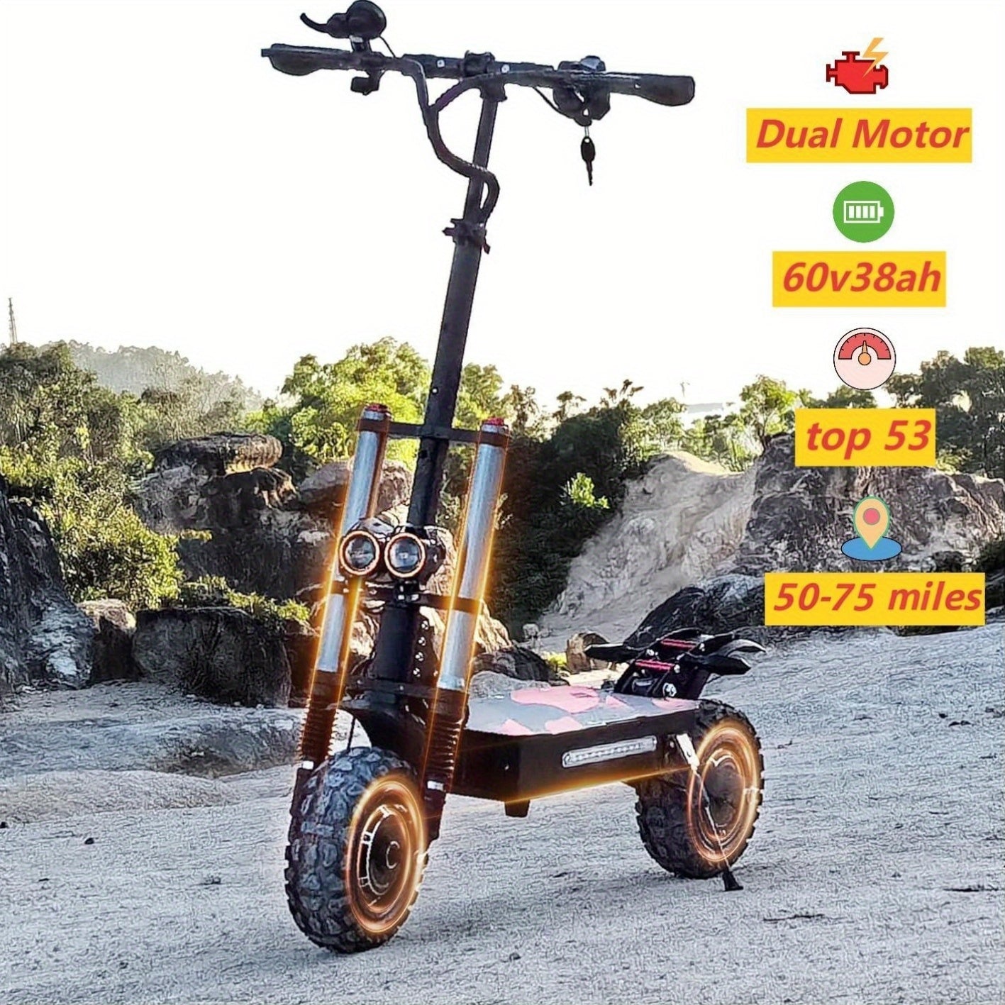 Adults Electric Scooter