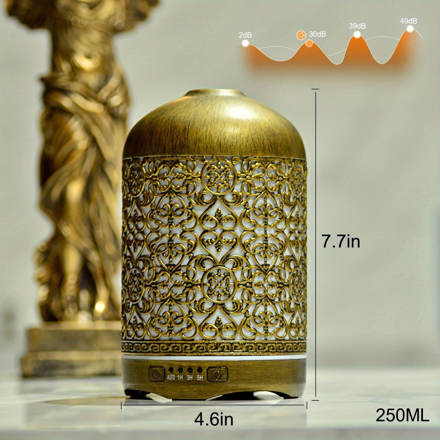 8.45oz Essential Oil Aromatherapy Diffuser
