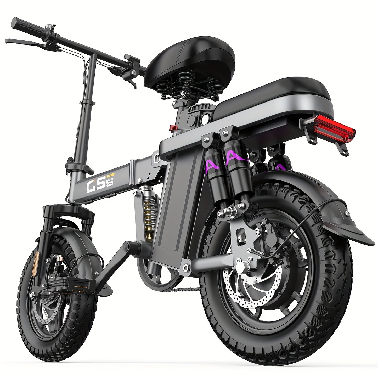 Foldable Electric Bike