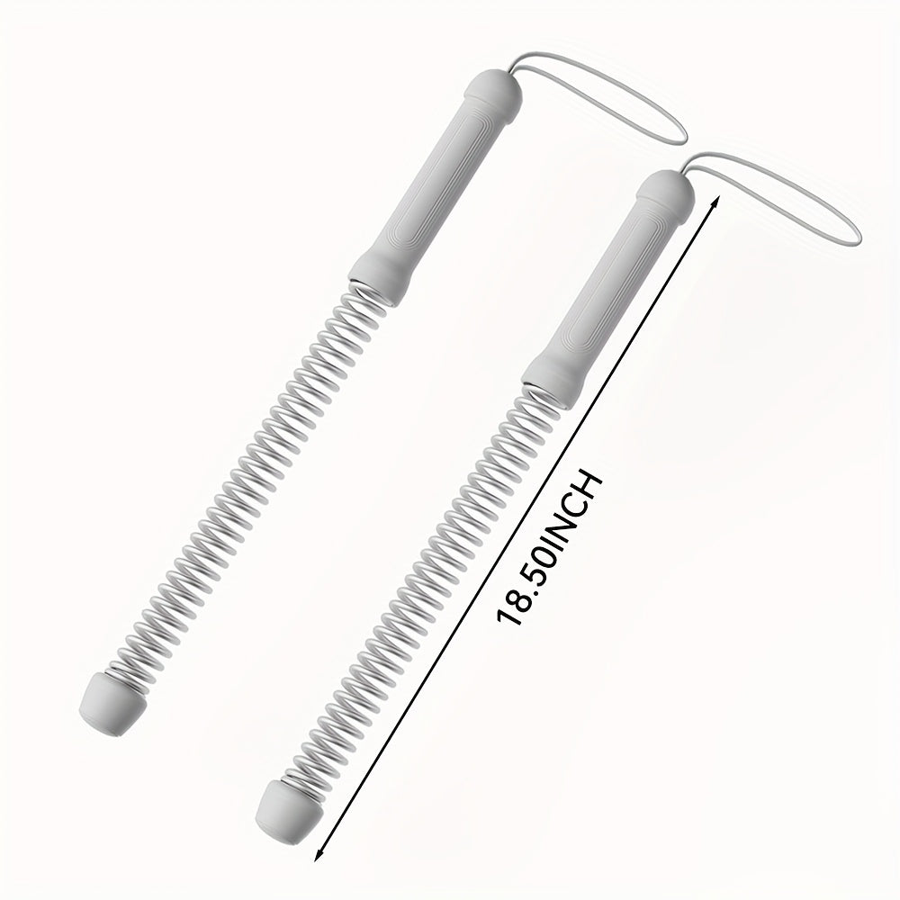 A Pair Of Combat Ropes