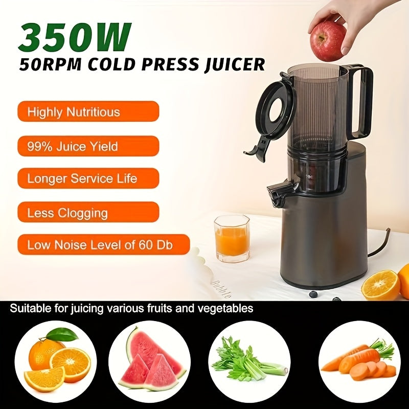 Cold Press Juicer, Masticating Juicer