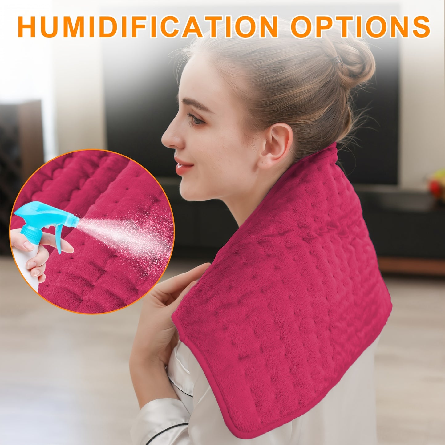 Extra Large Electric Heating Pad