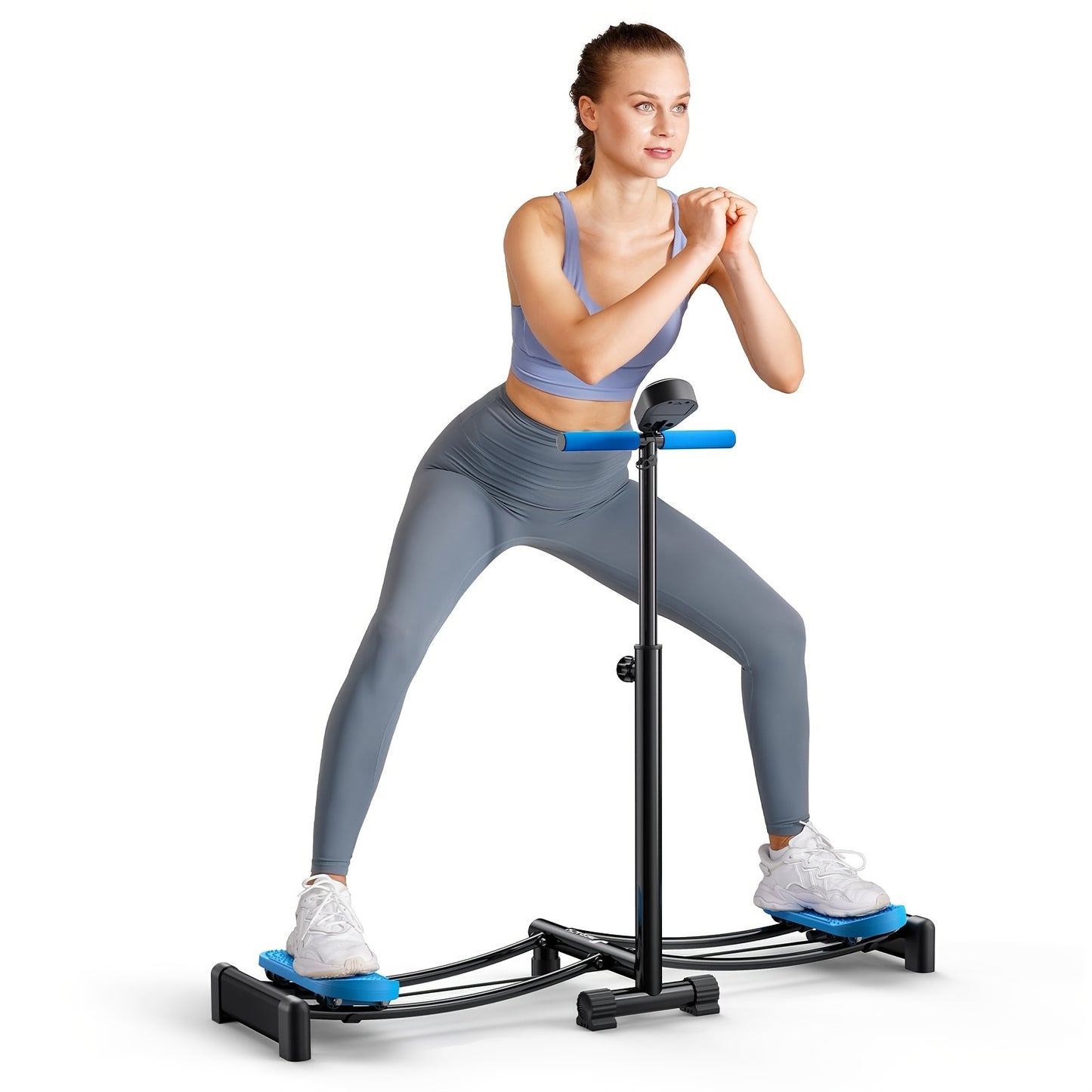 Ski Machine for Full Body Workout