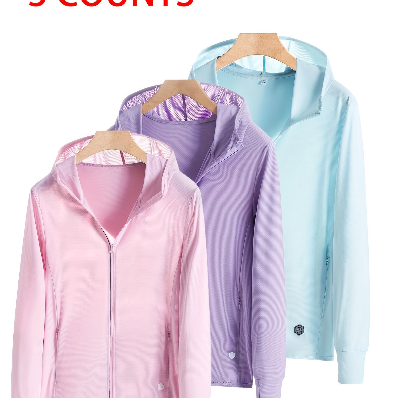 3 Sun-Protective Women'S Outdoor Shirts