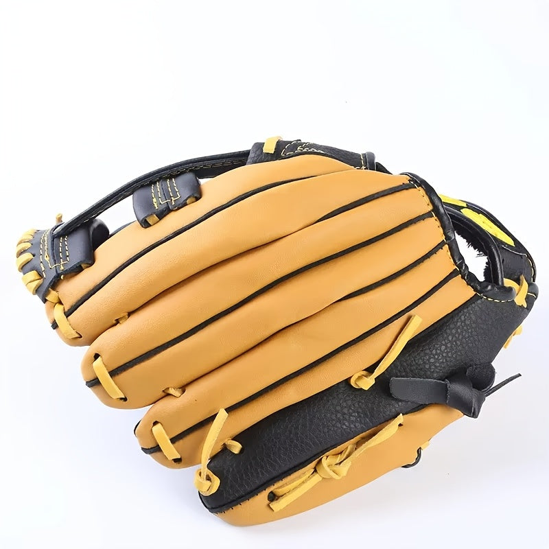 Premium Two-Layer Cowhide Baseball Glove