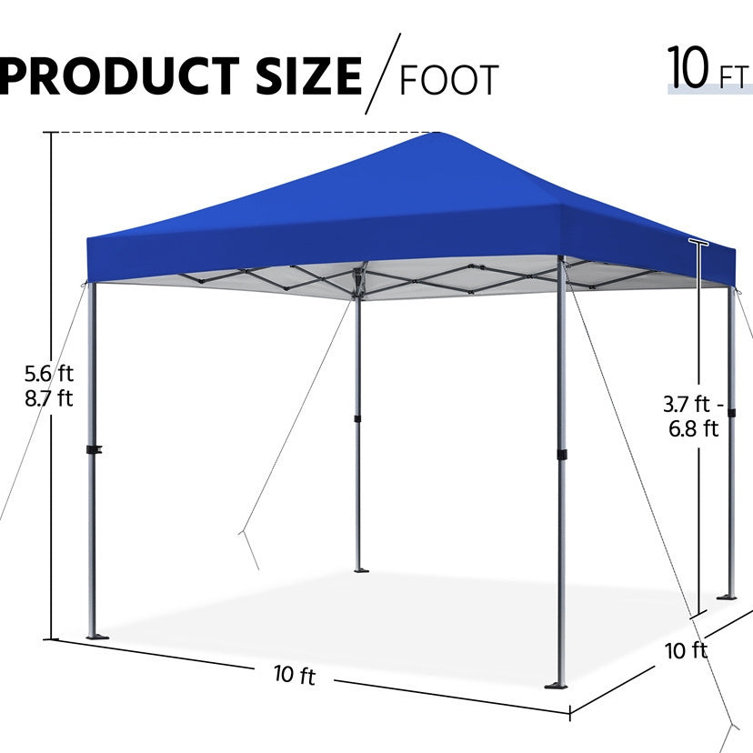 Pop-up Canopy