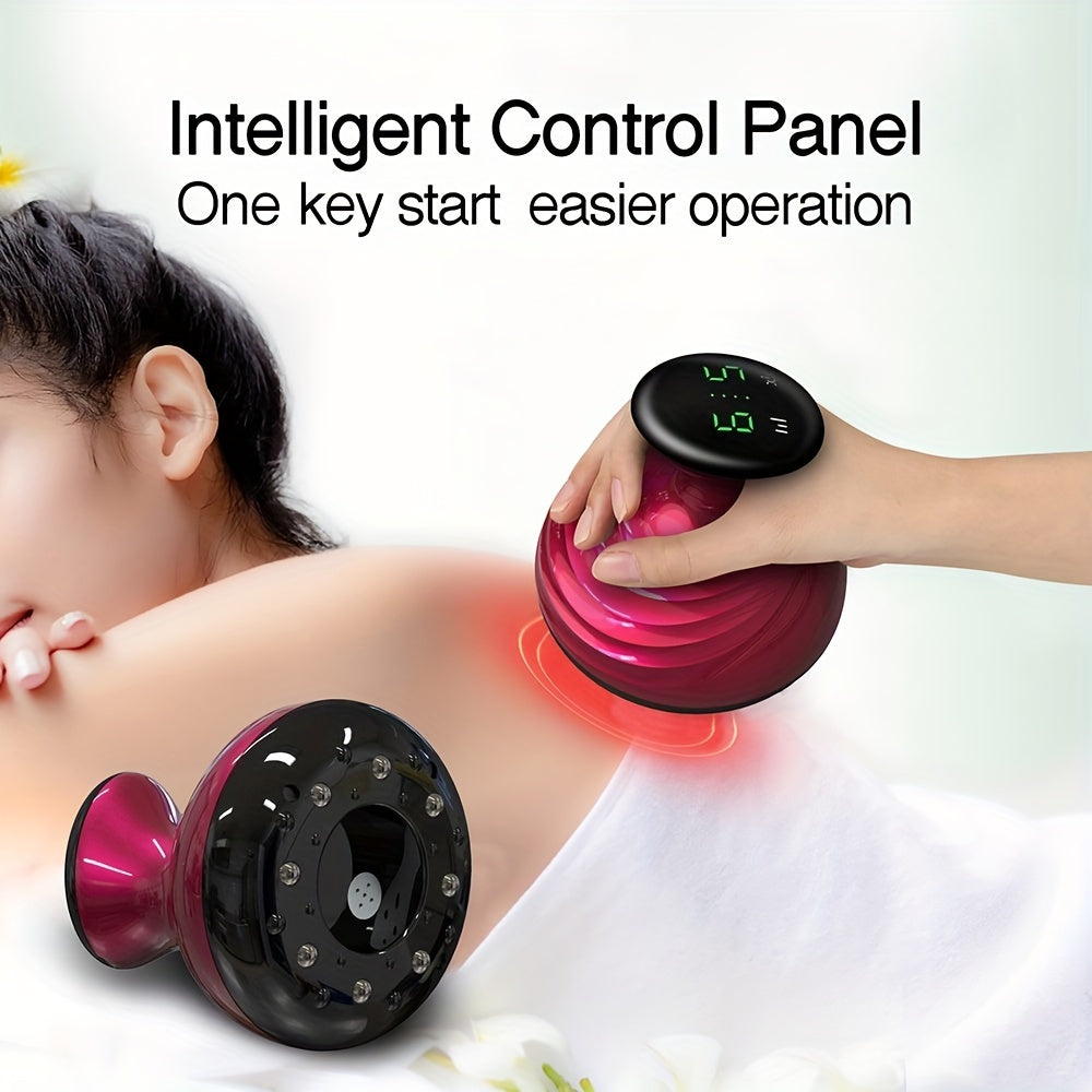 Electric Cupping Massager