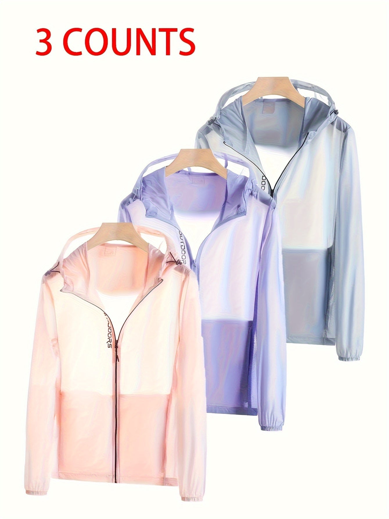 3 Sun-Protective Women'S Outdoor Shirts