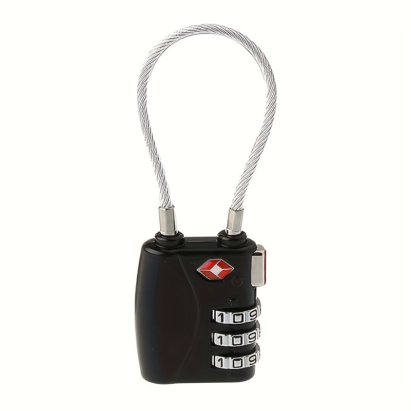 1-Pack TSA-Approved Travel Locks