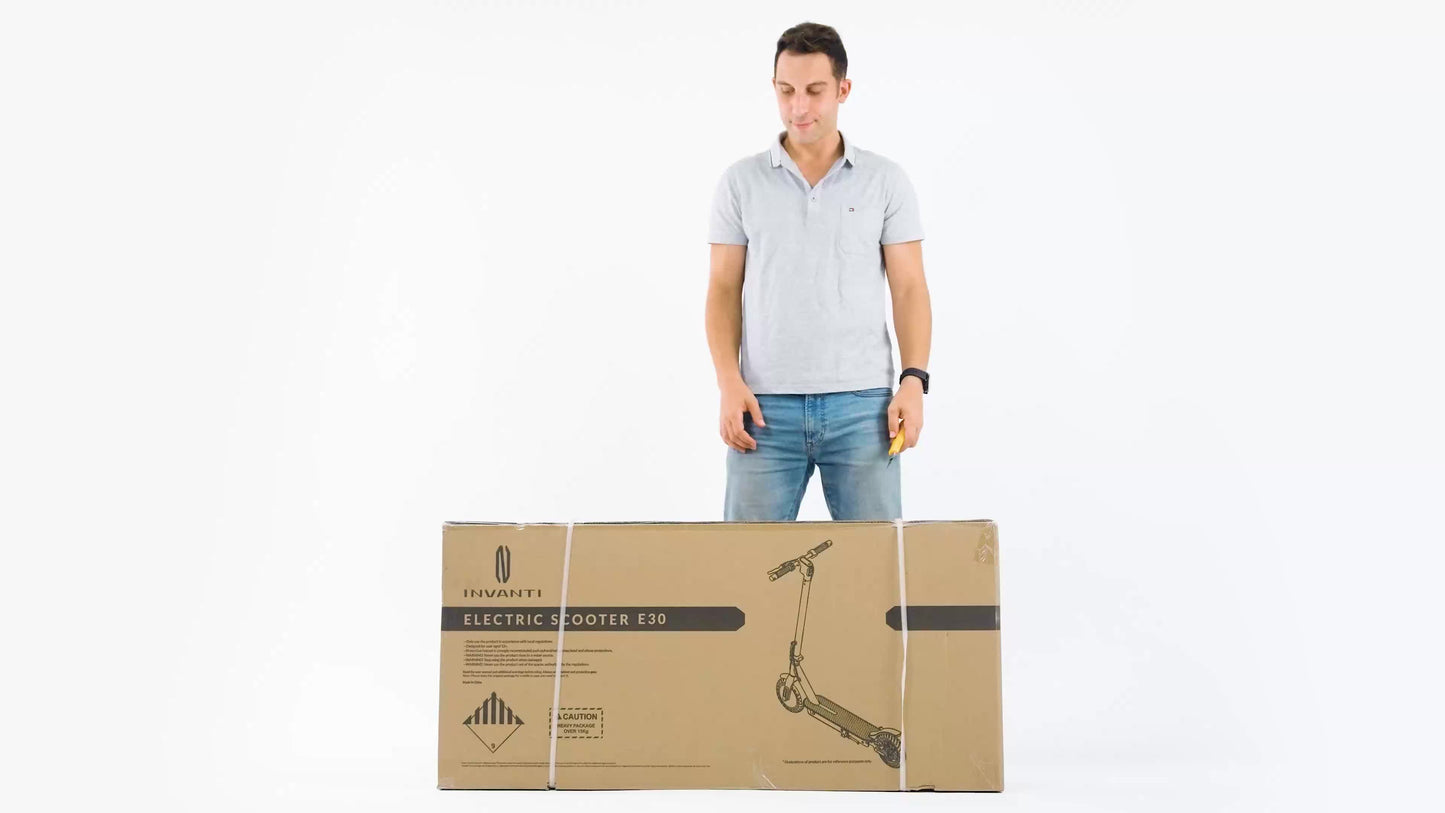 600W Peak Electric Scooter