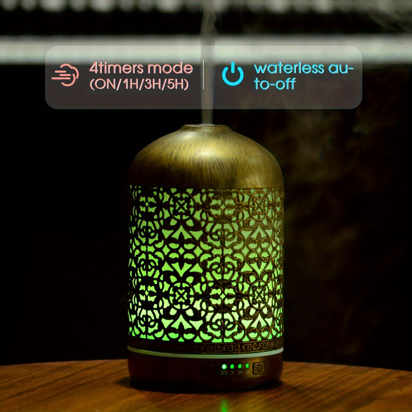 8.45oz Essential Oil Aromatherapy Diffuser