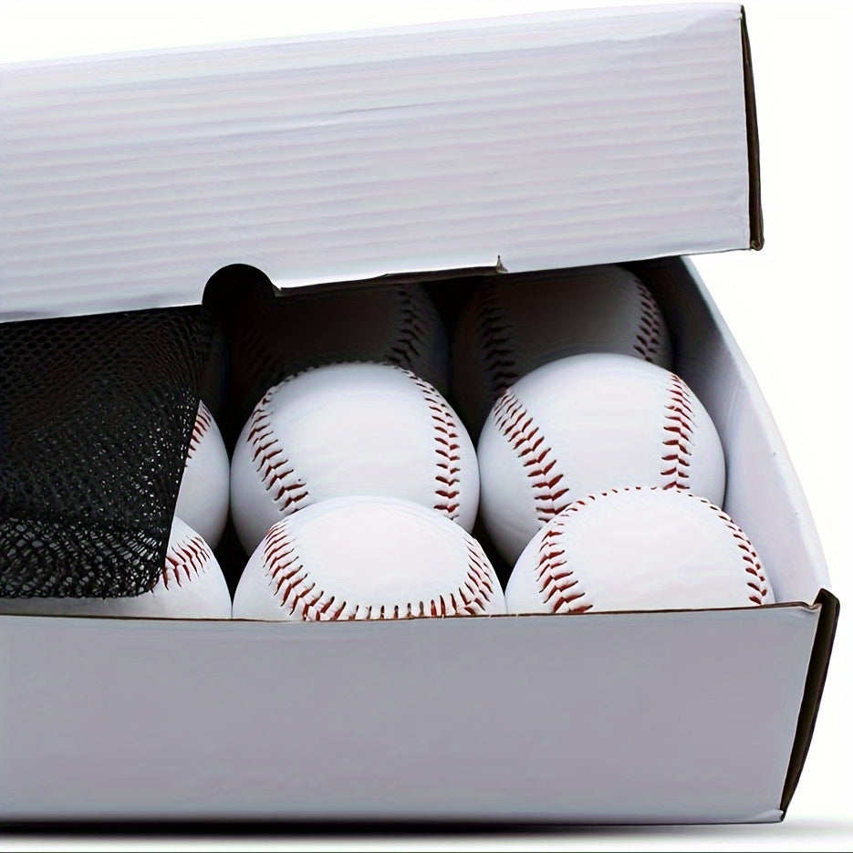 12 Pack Baseballs