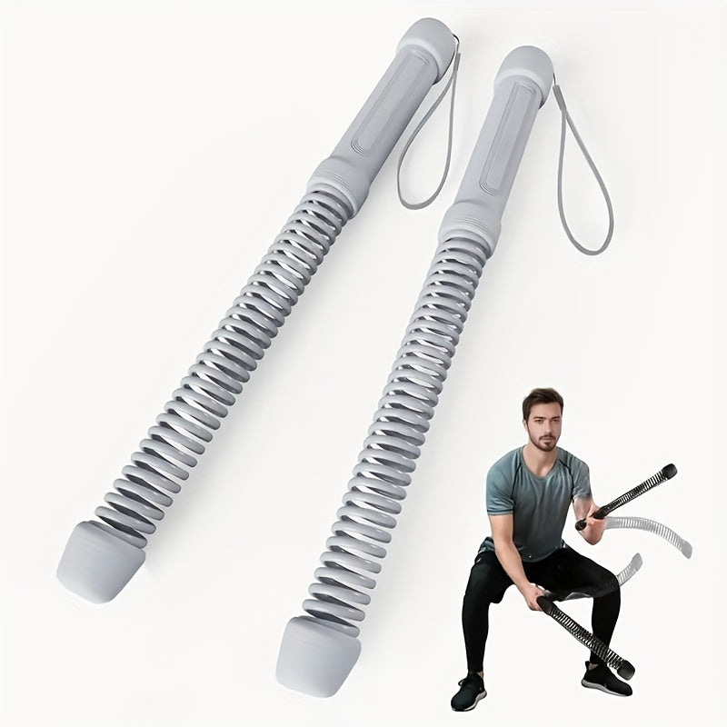 Professional Cordless Battle Rope with Weighted Design