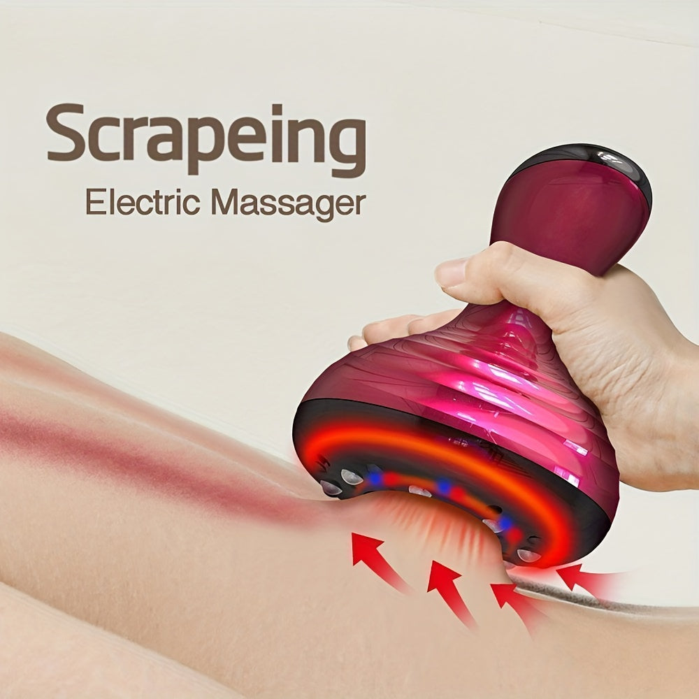 Electric Cupping Massager