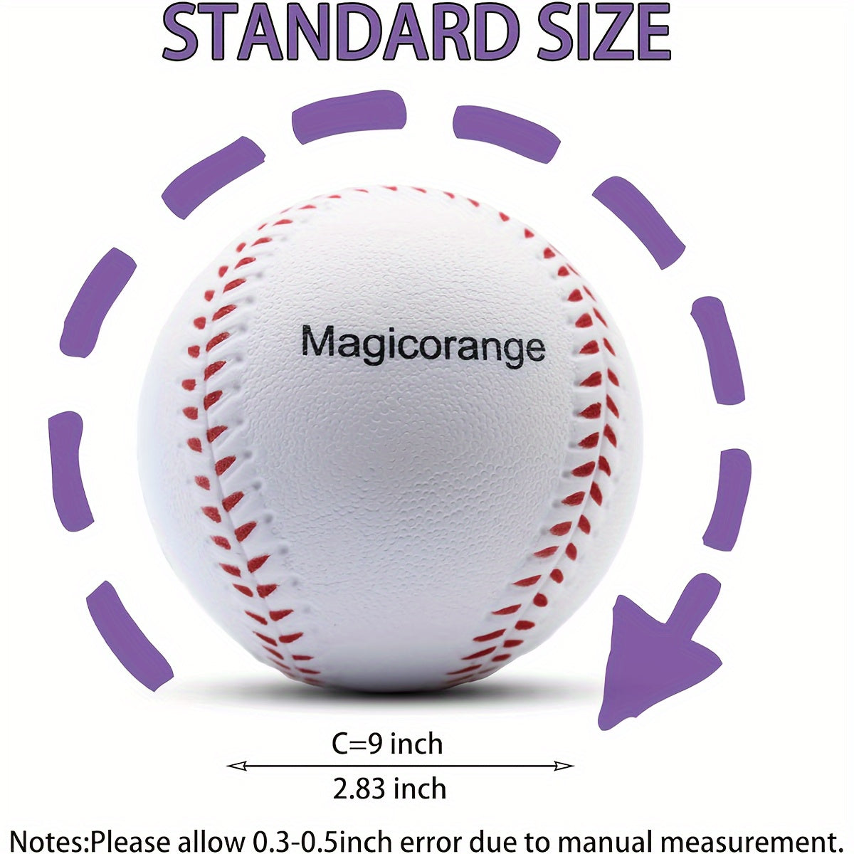 Baseball, 20 Packs Of Practice Training Baseball