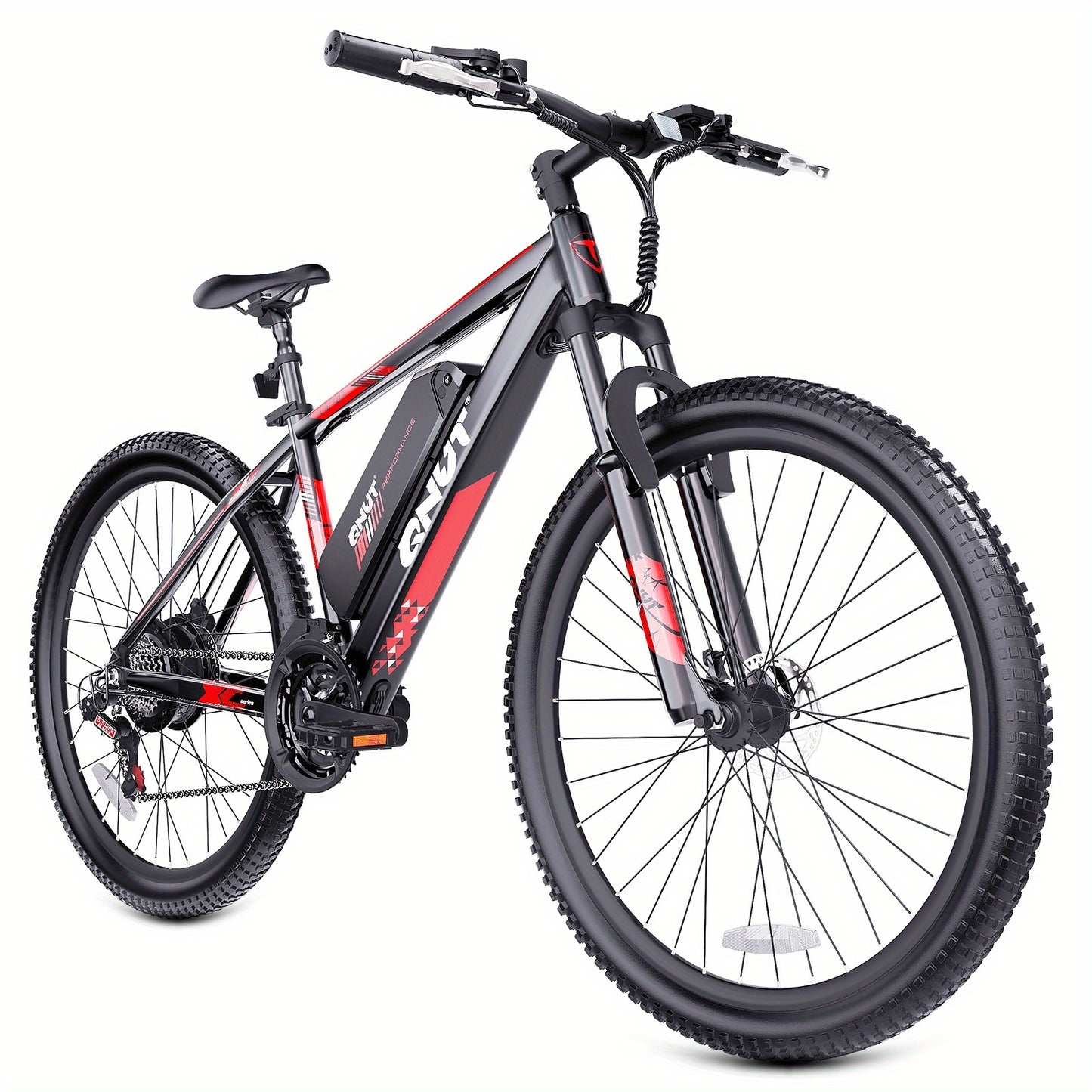 Victor 26" Electric Bike for Adults