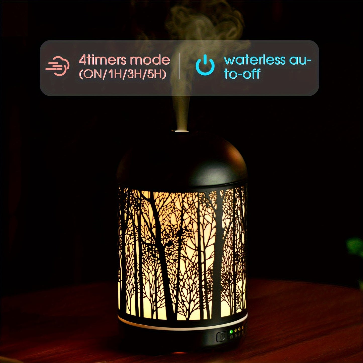 8.45oz Essential Oil Aromatherapy Diffuser