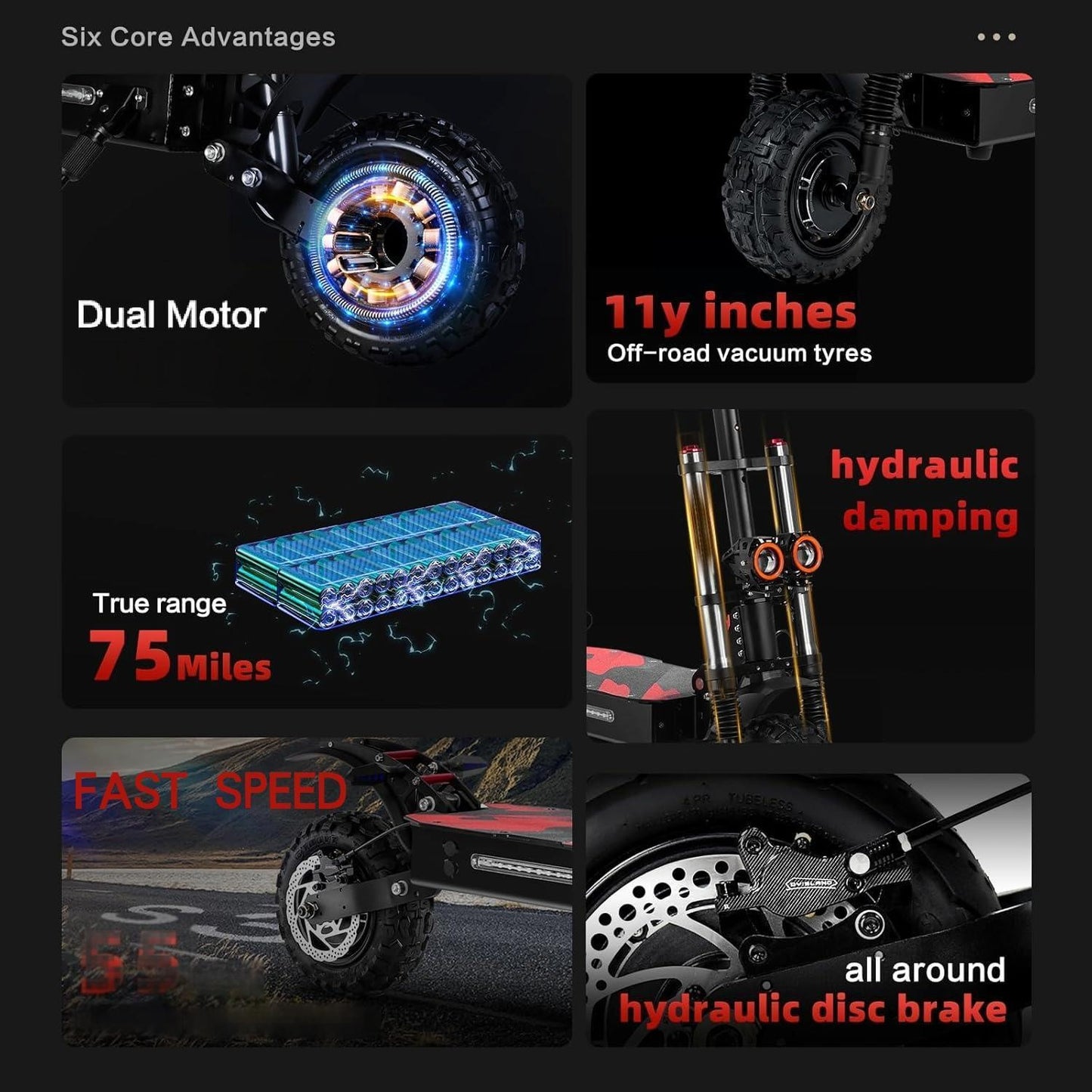 Adults Electric Scooter