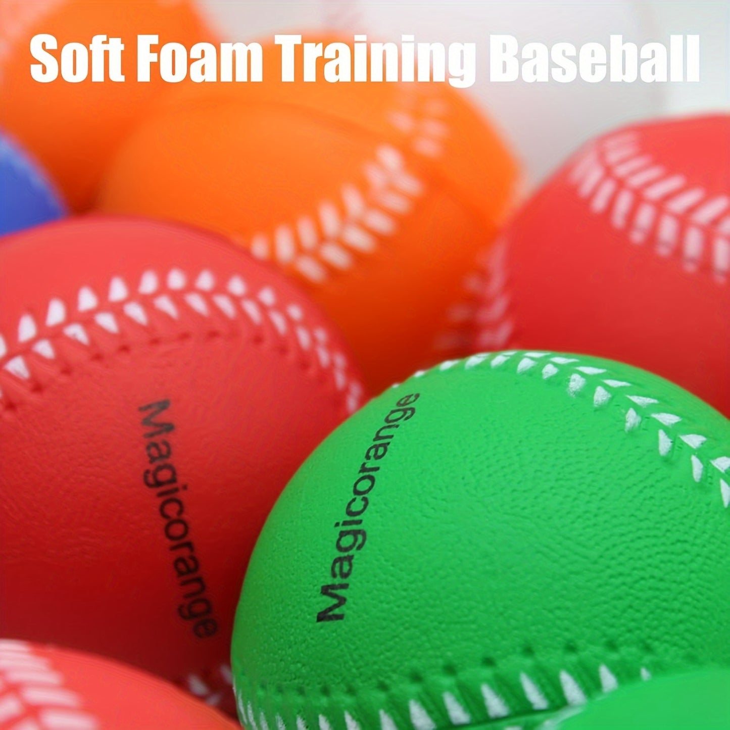 Baseball, 20 Packs Of Practice Training Baseball