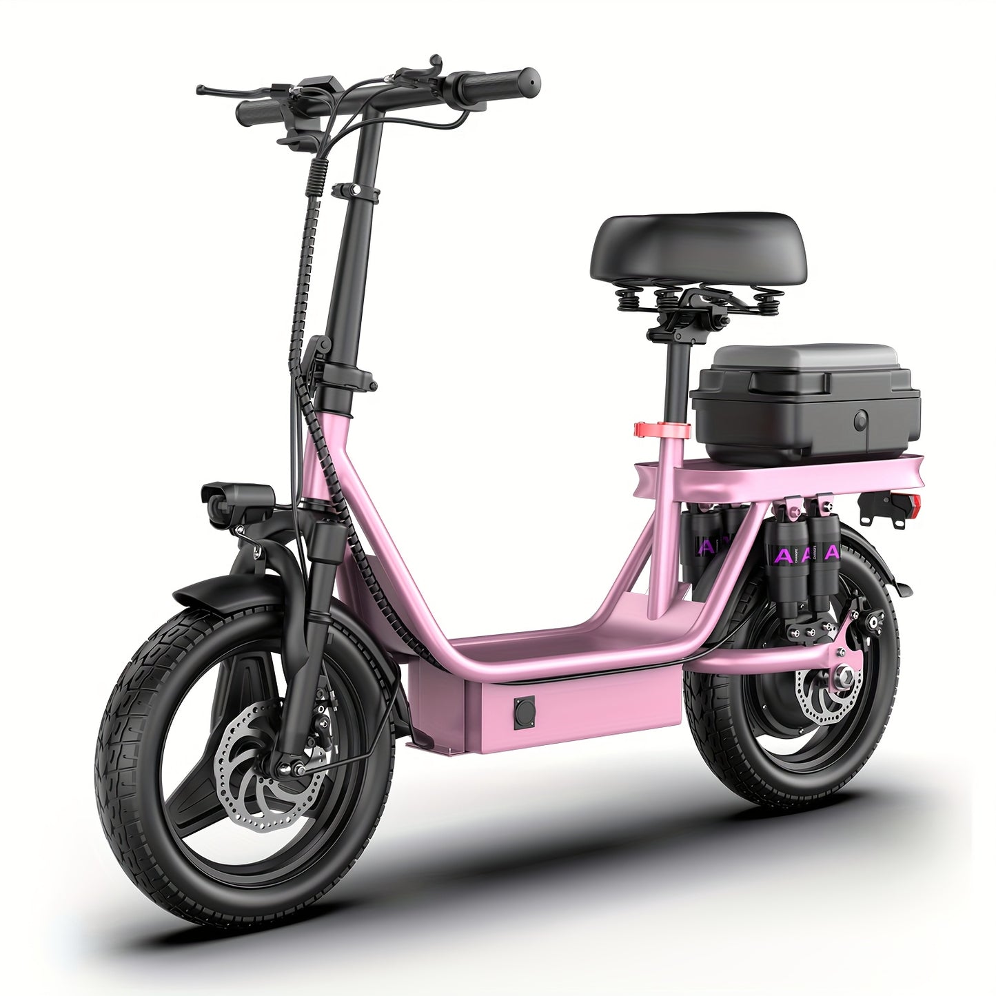 20MPH 30-45 Mile Folding Electric Scooter