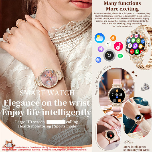 1.32"  Smart Watch For Women