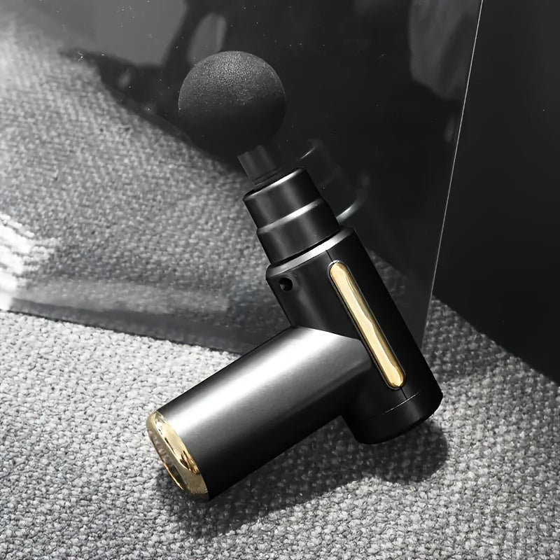Home Convenient USB Rechargeable 7-speed Body Massager