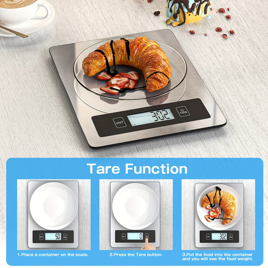 5Kg 11Lb Digital Kitchen Scale