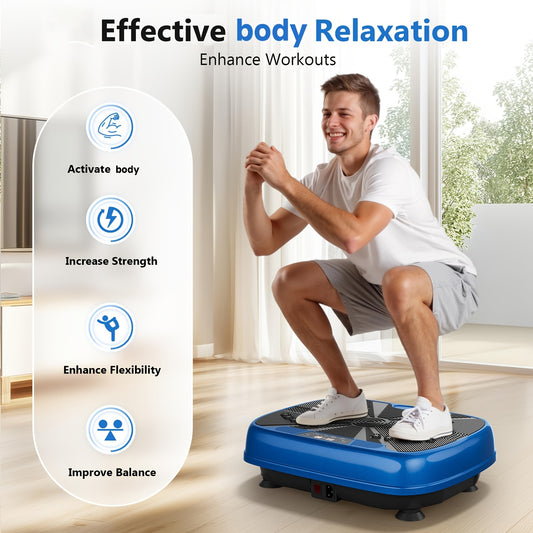 FLYBIRD Whole Body Vibration Plate