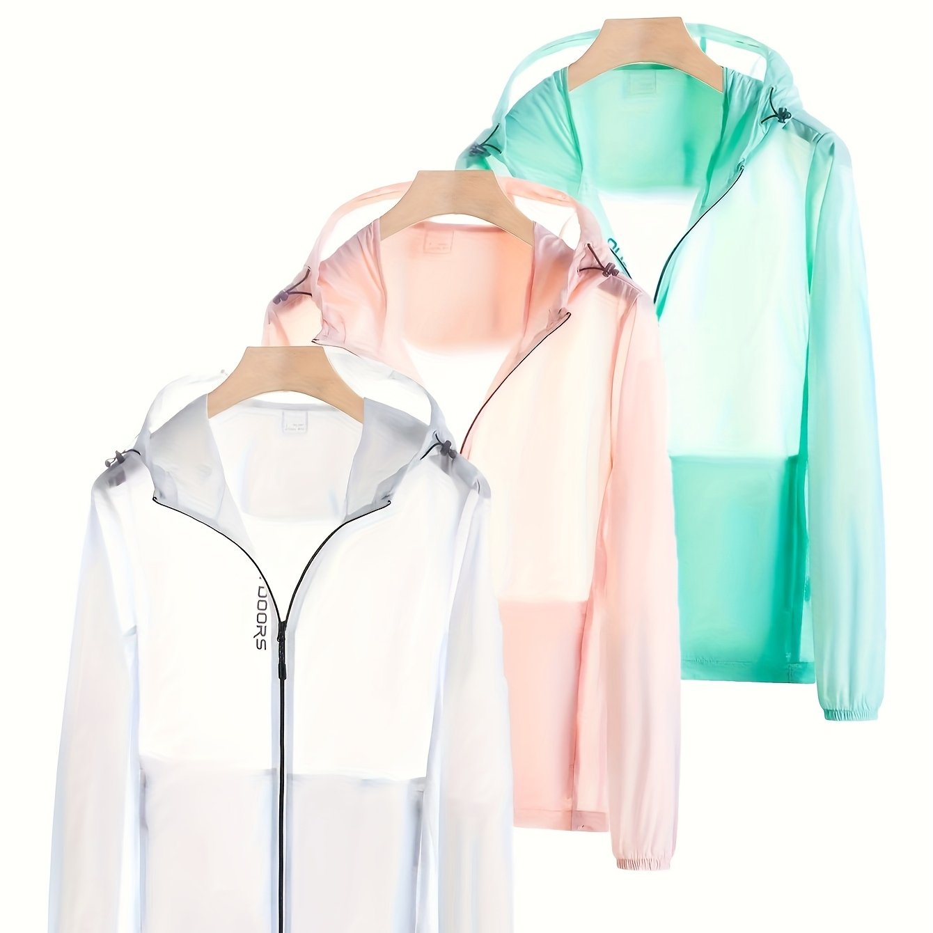 3 Sun-Protective Women'S Outdoor Shirts