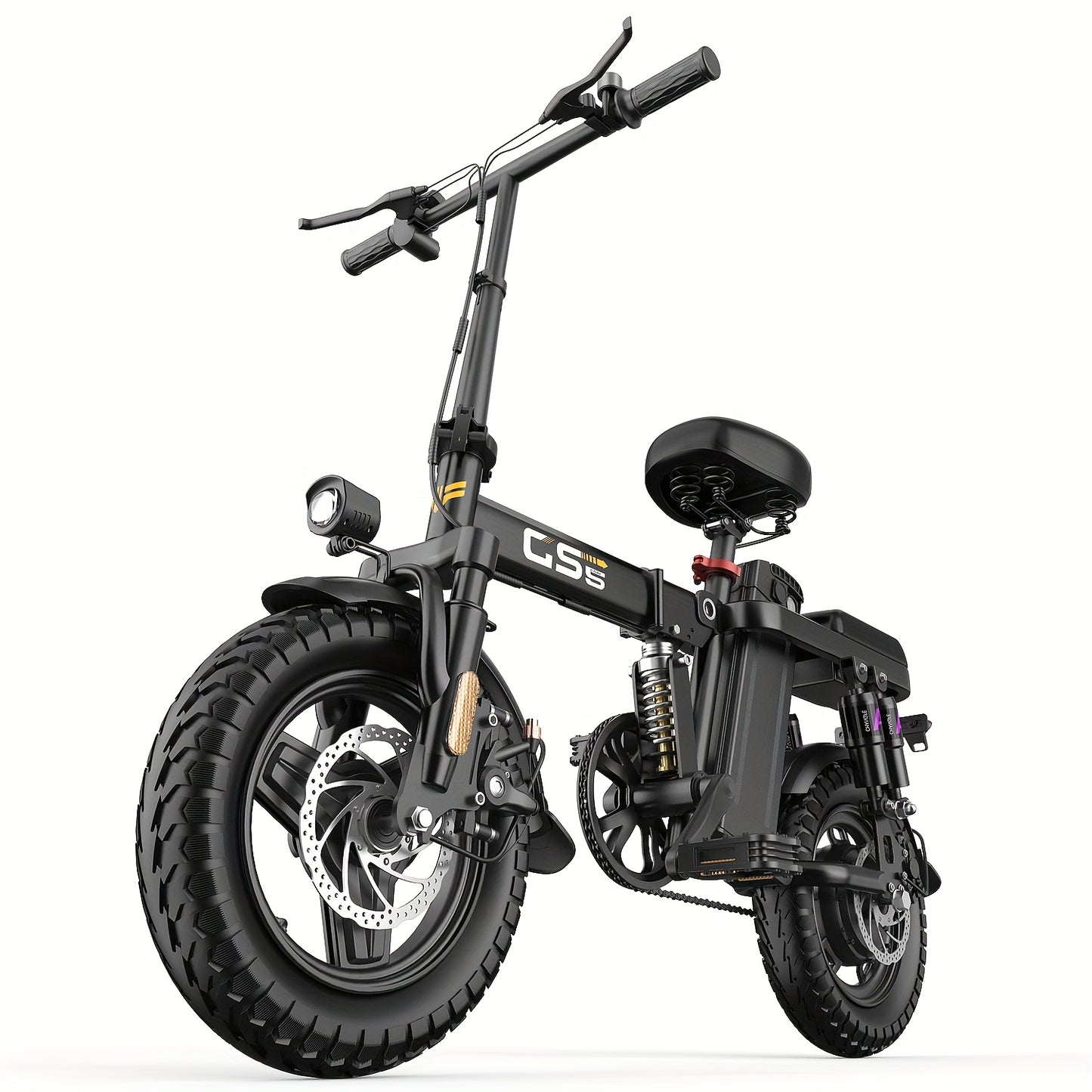 Foldable Electric Bike