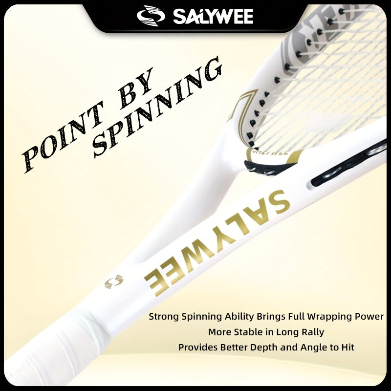 2025 Full Carbon Fiber Tennis Racket