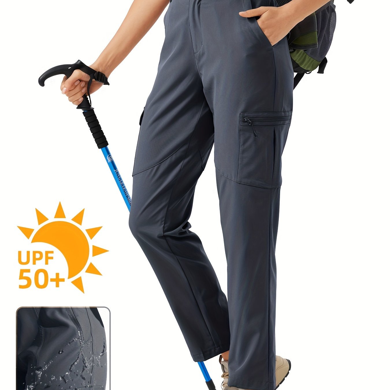 Women's Hiking Cargo Pants