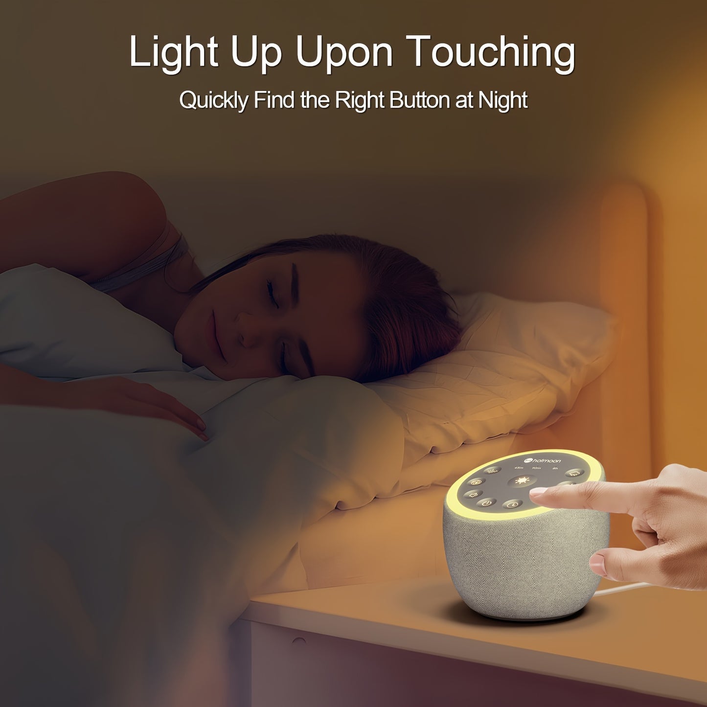 Cocoon Plus USB White Noise Machine