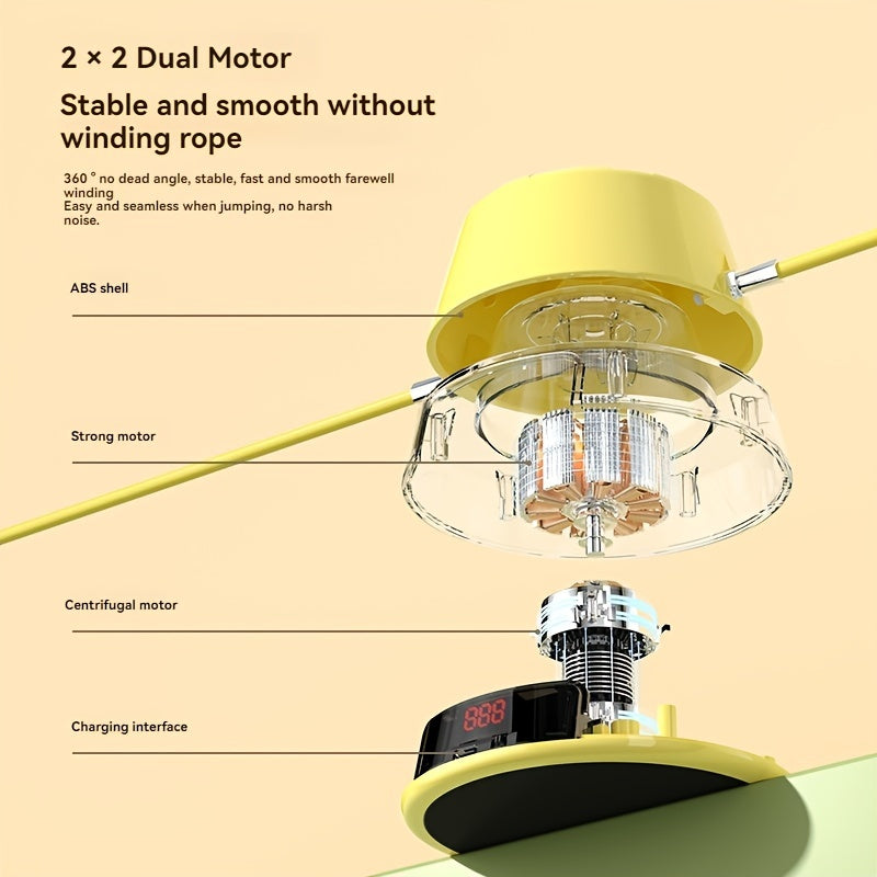 Intelligent Electronic Jump Rope Machine